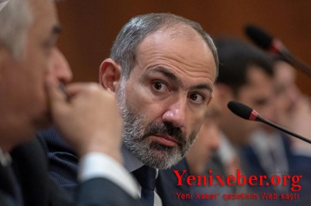 Yaxın günlərdə Paşinyanın istefa edəcəyi istisna edilmir -