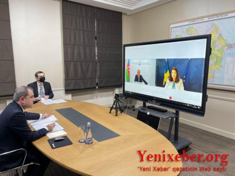 ATƏT-Azərbaycan əməkdaşlığı müzakirə edildi-