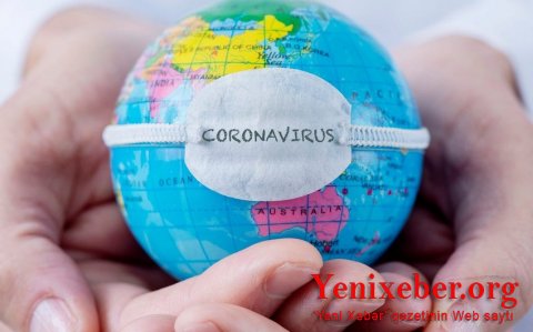 Koronavirusa yoluxanların sayı 76,25 milyon nəfəri ötüb-