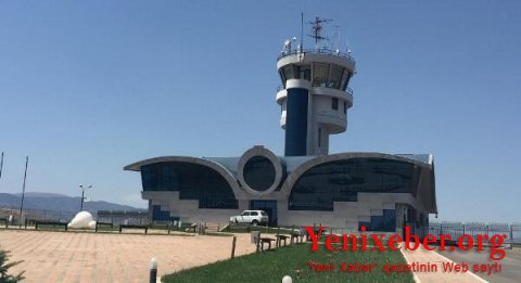 Xankəndi aeroportu bu tarixdə açılacaq