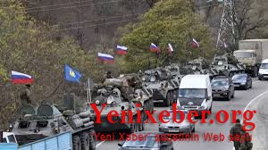 Rusiya "sülhməramlıları" özünu işğalçı kimi aparır