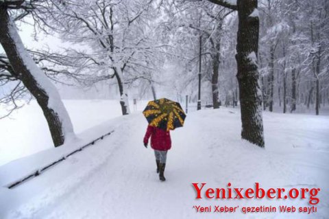 Faktiki hava açıqlandı