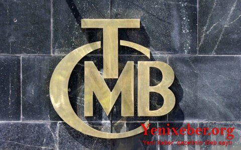 Türkiyə Mərkəzi Bankının-