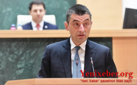 Bu baş nazir də Azərbaycan Prezidentini təbrik etdi