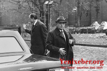 SSRİ-nin miskin və sönük son günü – 