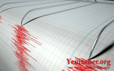 Qardaş ölkədə zəlzələ olub-  