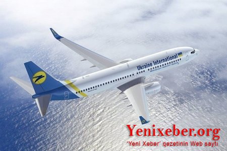 Kiyev-Bakı aviareysləri bərpa edilir
