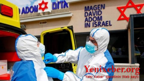 İsraildə üçüncü total karantin rejimi başladı