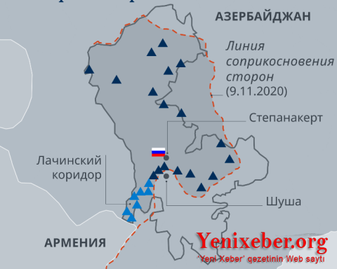 "Bədməramlı" Rusiya silahlılarının özfəaliyyəti...