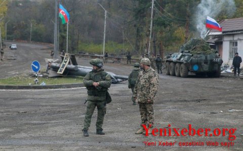 Rusiyanın Müdafiə Nazirliyi: