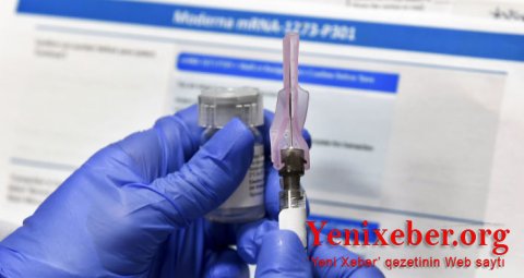 Azərbaycanda koronavirusa qarşı peyvəndləmənin başlayacağı vaxt açıqlanıb