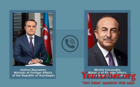 Nazirlər bölgədəki son vəziyyəti müzakirə edib