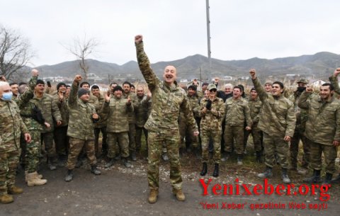 Zəfər ili: 2020-nin ən önəmli hadisələri -