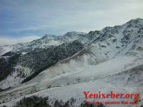 Murovdağın altından tunel…-