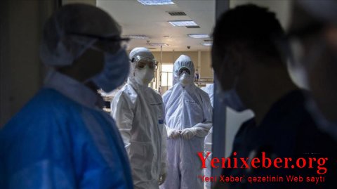 Ermənistanda koronavirusa yoluxma sürətlə artır