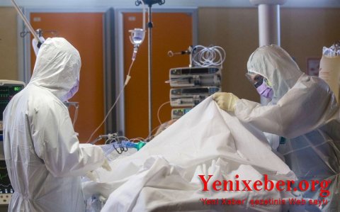 Azərbaycanda daha 803 nəfərdə koronavirus aşkarlanıb, 30 nəfər ölüb-