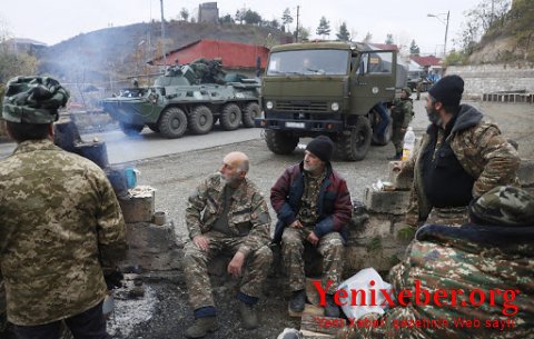 "Şimal ayısı"nın hiyləsi və tükənməyən erməni xülyası...
