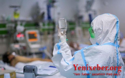 Azərbaycanda 334 yeni yoluxma olub, 28 nəfər vəfat edib-