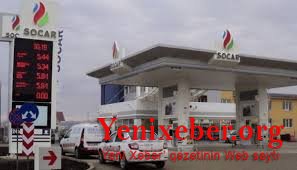 Benzinin və dizel yanacağın qiyməti qalxdı-