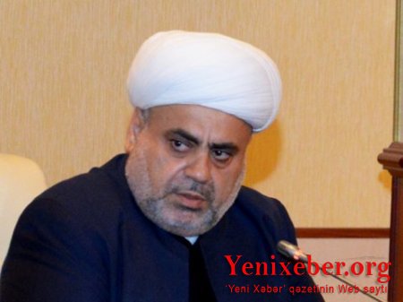 Şəhid qapısı açmayan Şeyxin yeni biznesi -