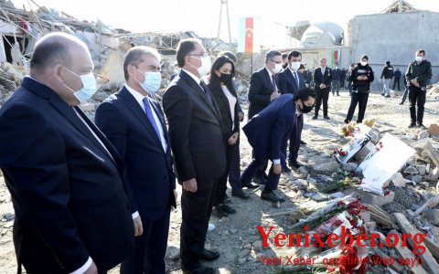 Bu Ombudsman institutu Ermənistanın cinayətləri barədə hesabat yaydı