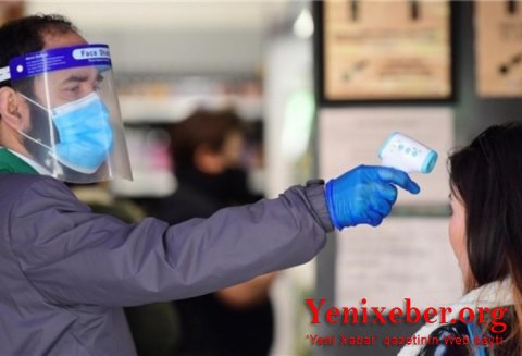 Bu ölkədə rekord yoluxma: 