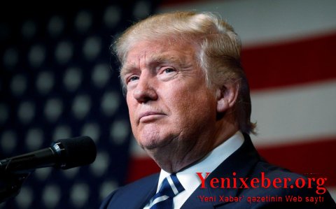 Tramp heç vaxt seçkilərdəki məğlubiyyətini etiraf etməyəcək-