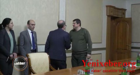 ERMƏNİSTAN LAÇIN DƏHLİZİNDƏN ÖZÜNÜN CILIZ OYUNLARI ÜÇÜN İSTİFADƏ EDİR - 