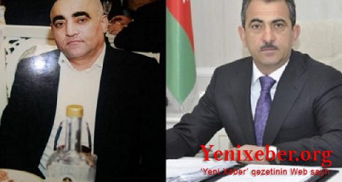 "Azərsu” ASC sədri Qorxmaz Hüseynovun qardaşı vətəndaşı külli miqdarda borca salıb-