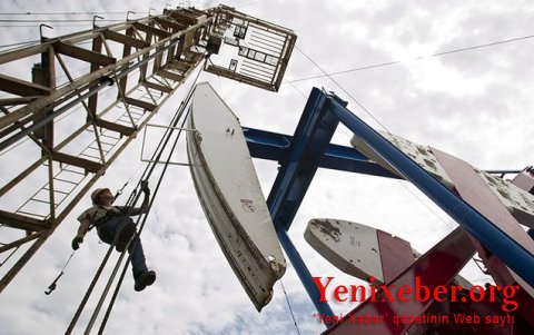 Neftimizin qiyməti 55 dollara yaxınlaşır