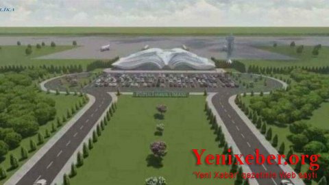 Füzuli hava limanı: -