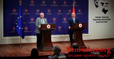 Mövlud Çavuşoğlu Brüsselə gedəcək
