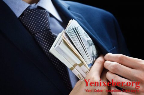 Azərbaycanda vəzifəli şəxsdən “unikal” pul mənimsəmə üsulları:  -