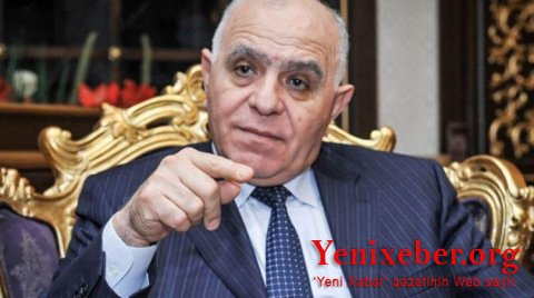 “Azərxalça”nın sədri Vidadi Muradov həbs edildi-