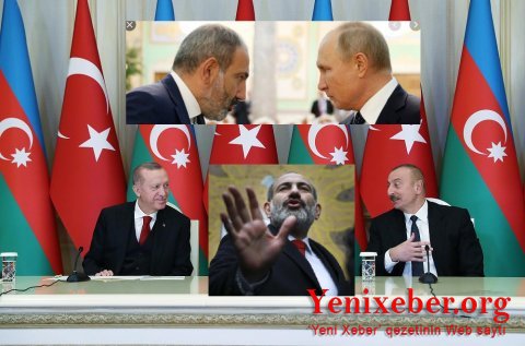 Ermənistan Türkiyə ilə sürpriz müqavilə imzalayacaq: