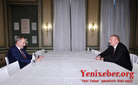 Kremldə yarıgizli Qarabağ sammiti: -