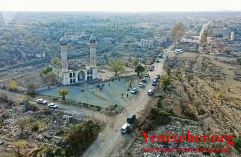 Ermənilərə DƏMİR YUMRUQ xatırlatması...