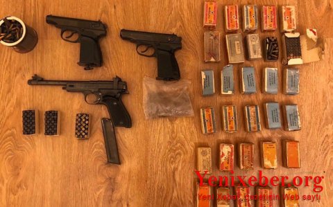 "Bandatdel" əməliyyat keçirdi-