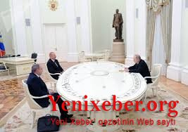Putin Paşinyanın “padşahlıq” müddətini uzatdı -