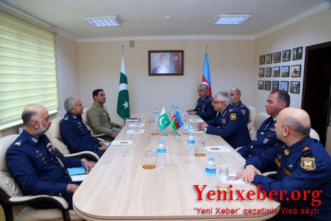Azərbaycan və Pakistan HHQ birgə təlim keçirəcək