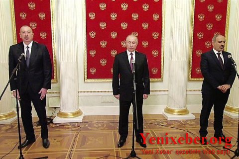 ÜÇTƏRƏFLİ GÖRÜŞÜN GÖRÜNƏN NƏTİCƏLƏRİ VƏ GÖRÜNMƏYƏN TƏRƏFLƏRİ... -