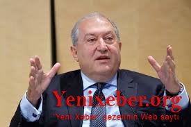 Armen Sarkisyan xəstəxanaya yerləşdirildi, vəziyyəti ağırdır