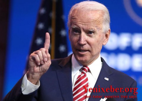 BAYDEN QAFQAZ VƏ ORTA ASİYANI ÖN PLANA ÇIXARACAQ: -