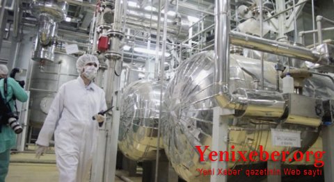 İran ilk dəfə bu istehsala başlayıb