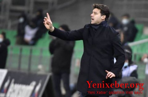 Baş məşqçi koronavirusa yoluxub