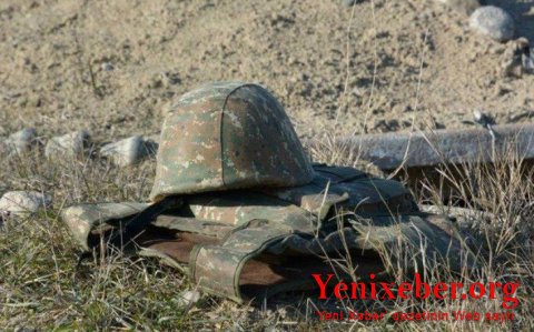 Qarabağ bölgəsində itkin erməni hərbçilərin meyitləri aşkarlandı