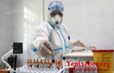 Koronavirusa yoluxanların sayı 95 milyona çatır-