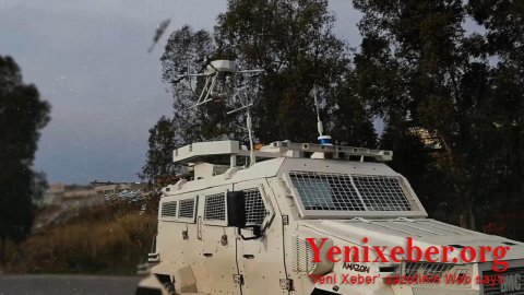 TÜRKİYƏ HƏRBİ SƏNAYESİNİN DÜNYANI HEYRƏTƏ SALAN DAHA BİR NAİLİYYƏTİ -