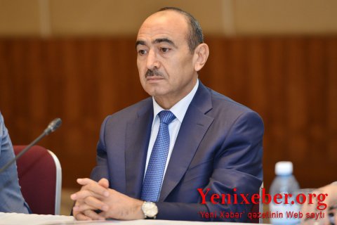 Əli Həsənov Azərbaycana gətirildi