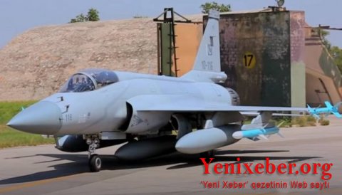 Azərbaycan tezliklə JF-17 qırıcılarını alacaq-